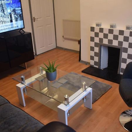 Central Canterbury Apartment Buitenkant foto