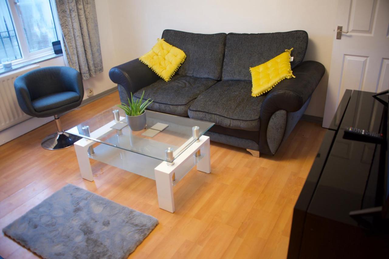 Central Canterbury Apartment Buitenkant foto