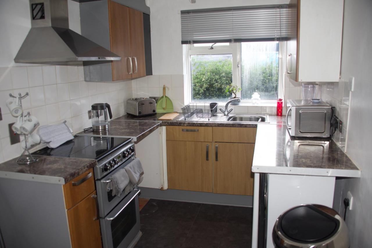 Central Canterbury Apartment Buitenkant foto